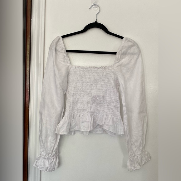 Reformation Puffy Sleeves - Picture 2 of 3